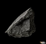 英格兰陨石可能会解锁太阳系的奥秘 全球最稀有的陨石图片