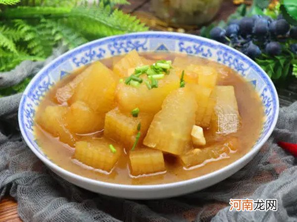 小暑多吃12种食物 消暑解渴又补充营养