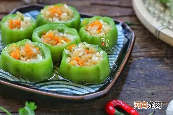 小暑多吃12种食物 消暑解渴又补充营养