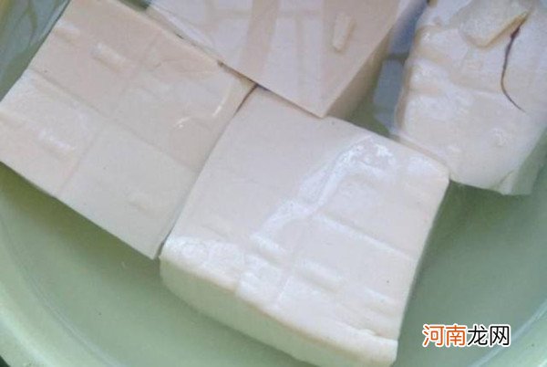 豆腐一餐吃不完？ 这样做延长存放时间