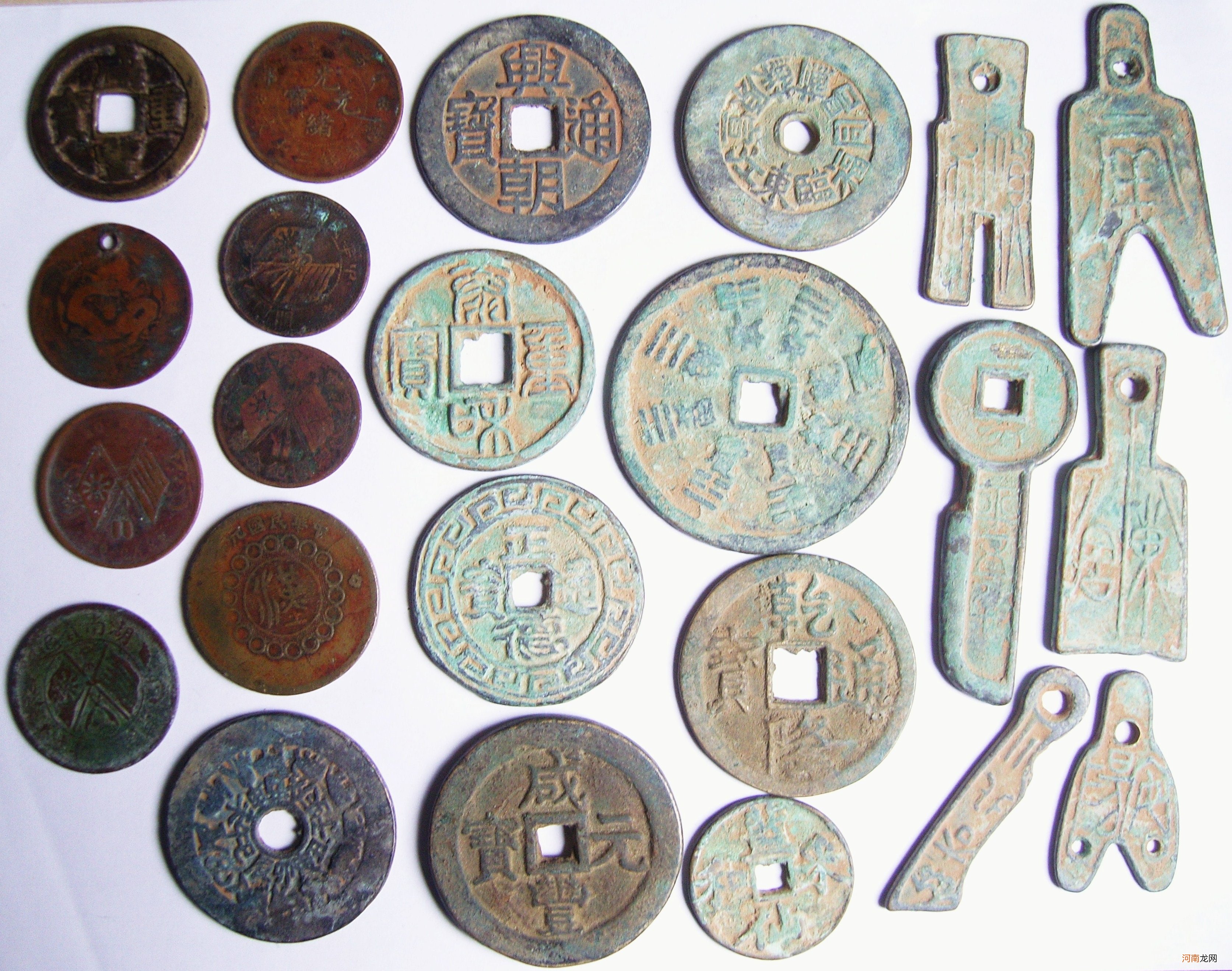 古钱币真假和市场价值 古钱币市场鉴定
