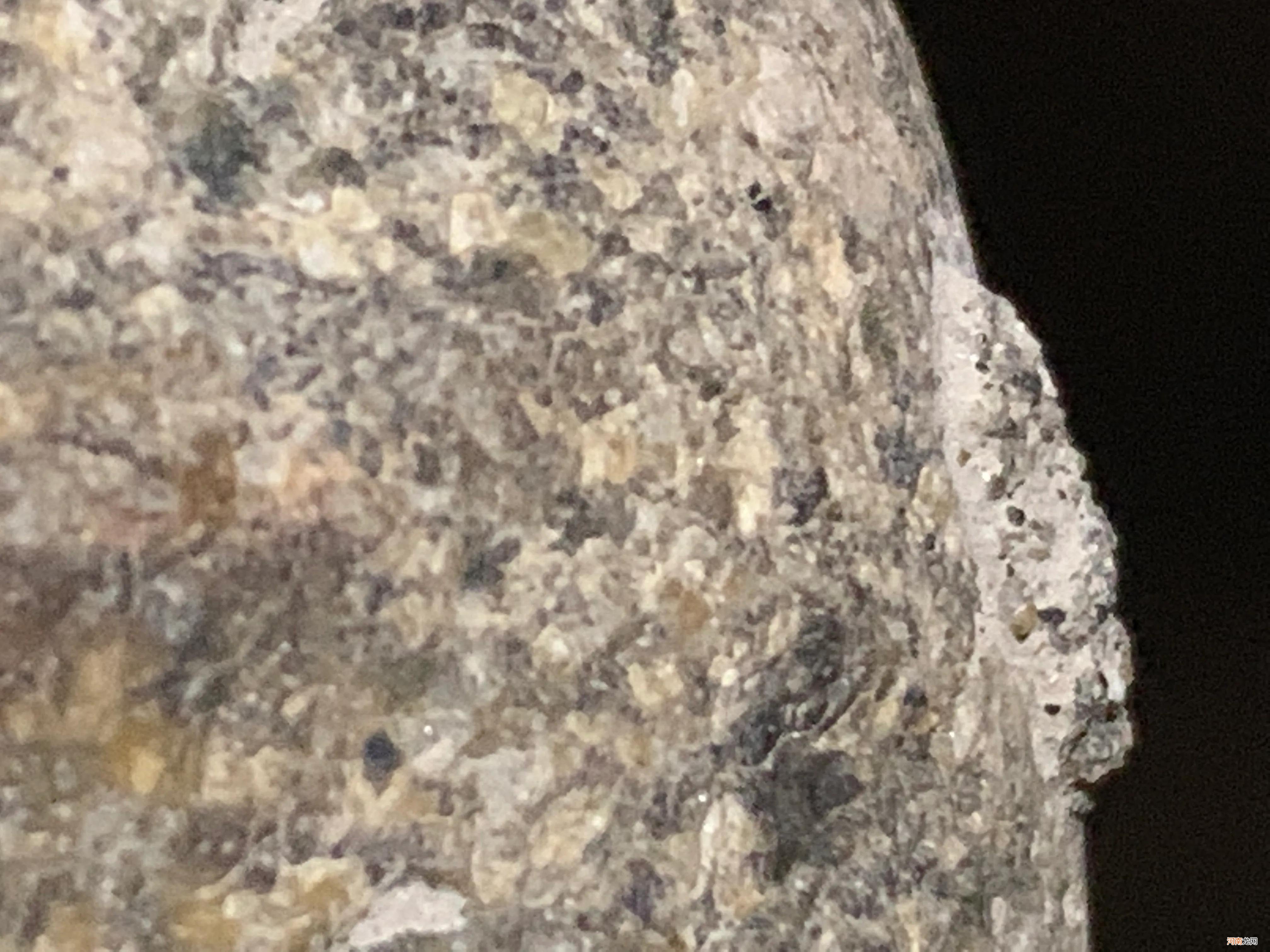以后你确定捡到的石头是陨石 石陨石的鉴定方法