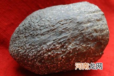 火星石陨石鉴定 石陨石特征和鉴定与图片