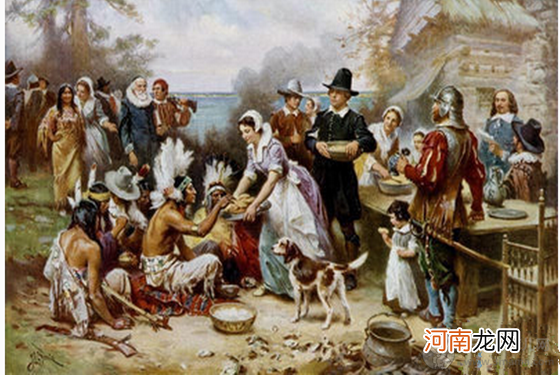 今年的感恩节是几月几日 西方感恩节的由来和习俗