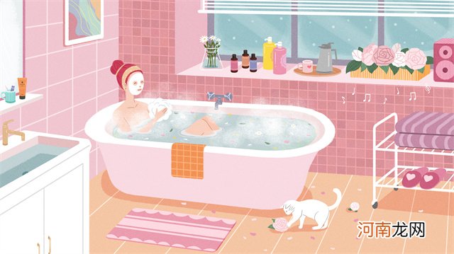 冬天洗澡最好的方法是什么？你就是这样洗澡的。