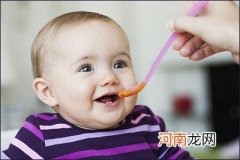 宝宝长牙5阶段的饮食注意