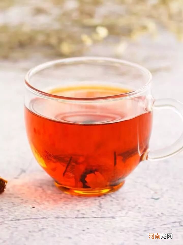 菊花茶的特征作用与功效性能特点