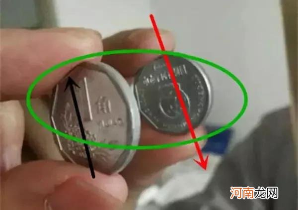 一角菊花硬币错版单枚价值8000--10000元 一角菊花硬币价格
