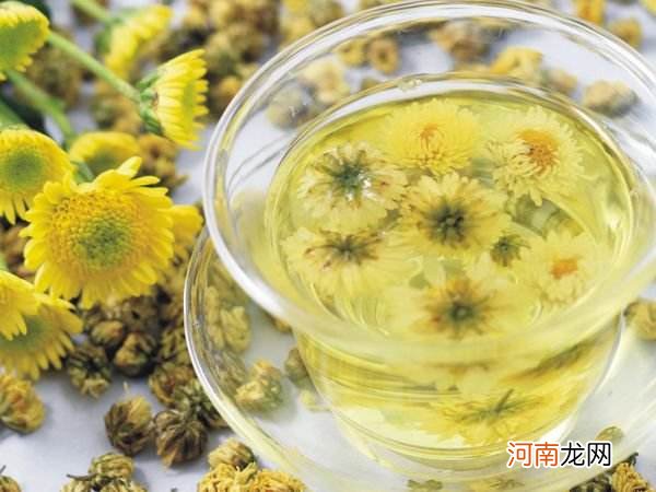 菊花茶的品种及制作方法 菊花茶怎么制作