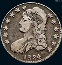 世界十大珍稀钱币 一千亿古币图