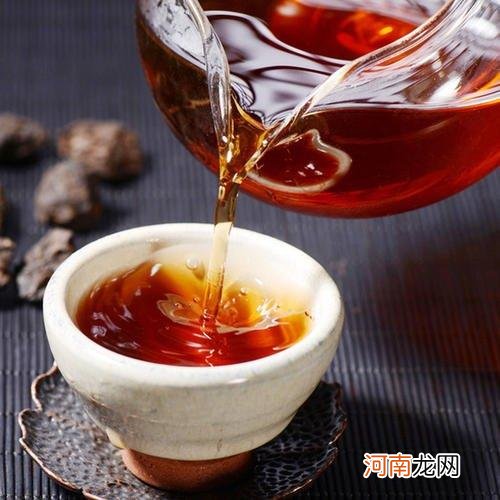 老茶头的正确冲泡方式 老茶头的口感及冲泡方法