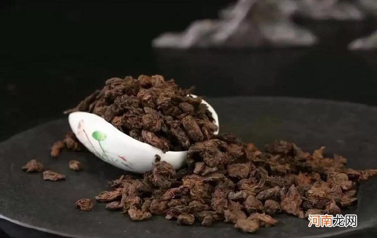 口感特点怎么样 老茶头和普洱熟茶有什么区别