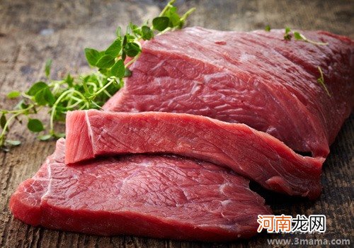 孕妇过度吃牛肉的隐患