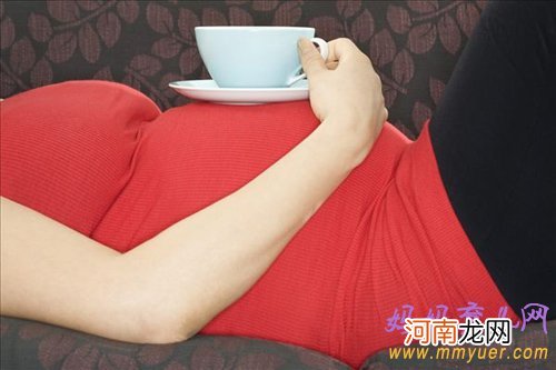 孕妈妈饮茶要分清类型 不要因为自己的粗心影响胎儿