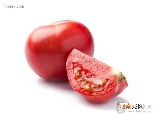 如何辨别转基因西红柿和非转基因西红柿