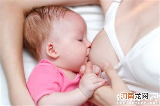 宝宝吃奶老咬奶头 如何纠正宝宝吃奶咬乳头的习惯