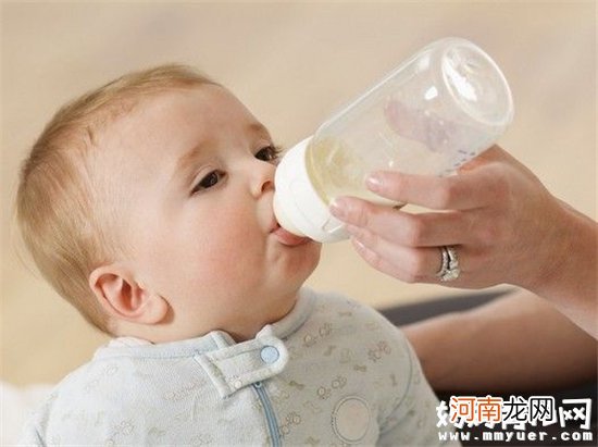 妈妈没有母乳宝宝的口粮怎么办 新生儿奶粉该怎么选择