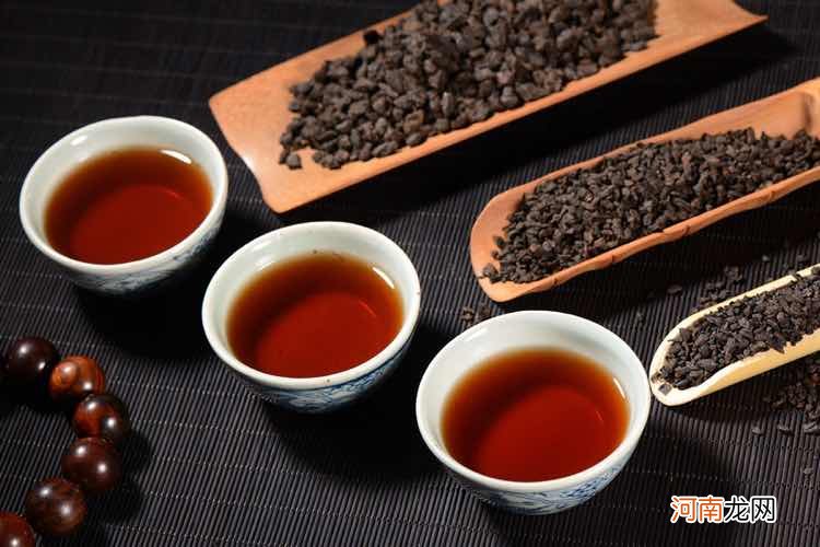 碎银子茶的前世今生 喝碎银子茶的好处和坏处