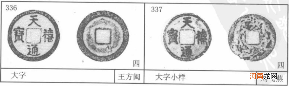 天禧通宝单价略微高于其他宋钱