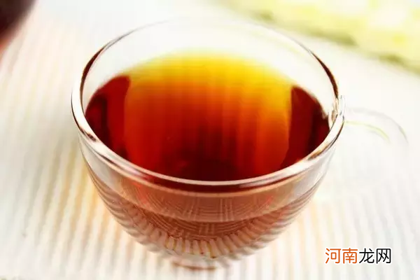 黑乌龙茶的功效与作用禁忌