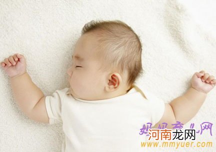 七个月宝宝睡眠时间多少正常？