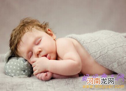 让宝宝拥有优质睡眠的10原则