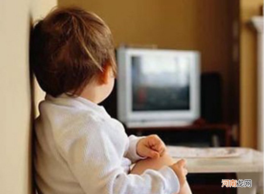 详解看电视是否损害宝宝大脑