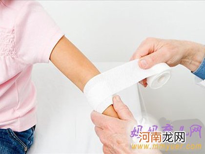 孩子摔伤了怎么办，如何处理好伤口？