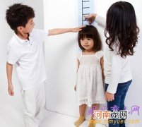 儿童身高增长过快警惕性早熟