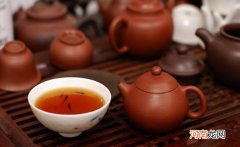 红茶用什么茶具冲泡适合 红茶用什么茶具泡好