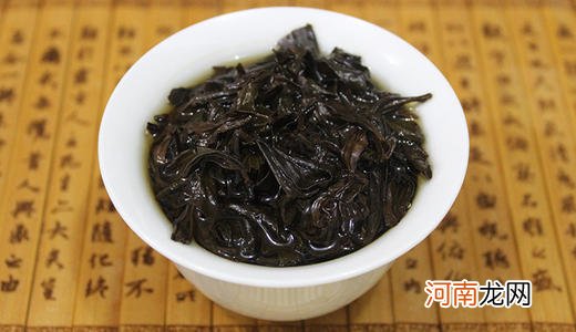 带你认识岩茶中的黄观音茶 黄观音属于什么茶