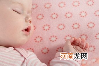 小宝宝睡眠的十二条“禁忌”