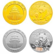 熊猫金银币最新价格表 熊猫金币价格