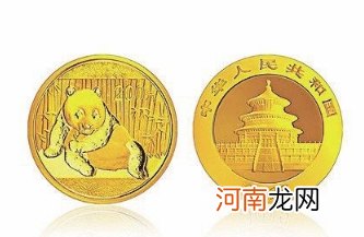 历年熊猫金币回收价格表汇总 熊猫金币一套回收价目表