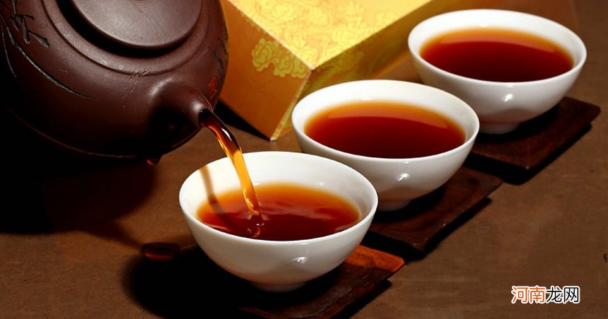 普洱茶归类为黑茶 普洱是红茶吗