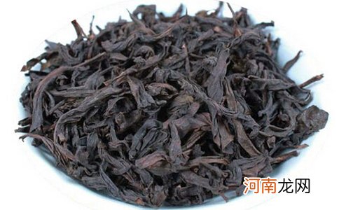 武夷肉桂红茶 肉桂红茶的功效与作用及食用方法