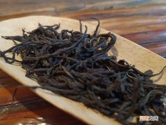 日月潭红玉红茶介绍及特点与工艺