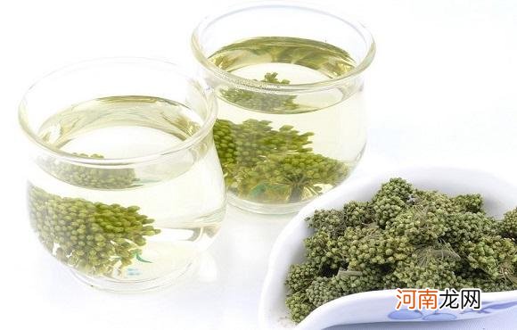 三七茶叶的作用和功效与禁忌