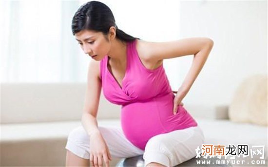 孕期腰疼的厉害怎么办 孕妈最佳姿势解决腰痛大难题