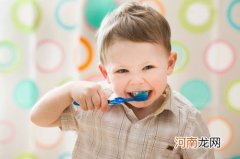 育儿心得 改掉宝宝的一些损害牙齿的坏习惯