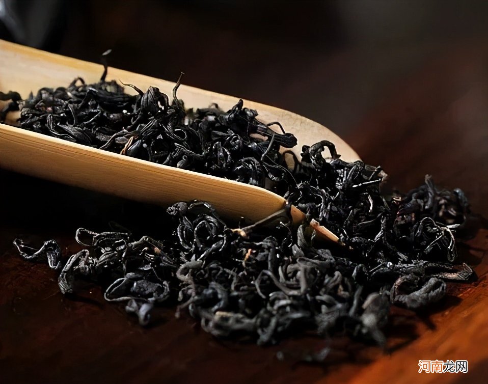 坦洋工夫红茶历史及制作工艺流程