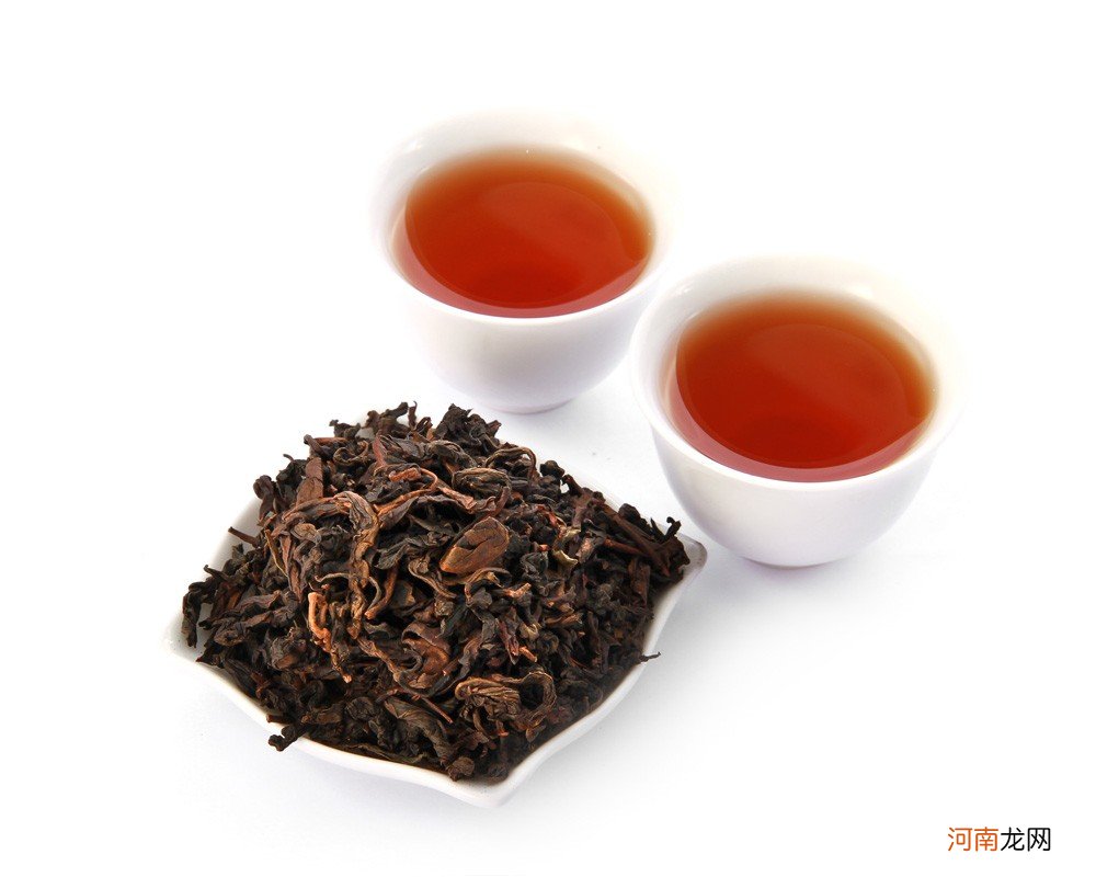 武夷岩茶之首大红袍 武夷山什么茶最好