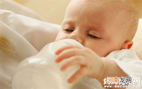 新生儿吃奶粉肠坏死 竟是因为爸爸冲奶粉方式有问题
