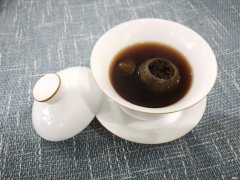 冲泡小青柑普洱茶的指南 小青柑普洱茶冲泡方法