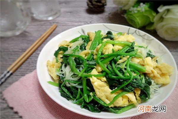 菠菜怎么做好吃又营养 最全的儿童菠菜做法大全