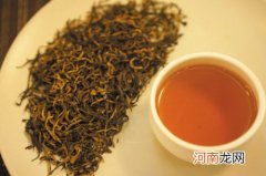 声名大噪的云南红茶 云南红茶介绍及特点