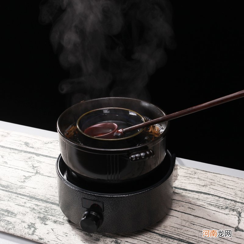 煮茶器怎么用，煮茶器适合煮什么茶