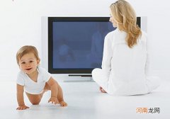 一岁半宝宝看电视时间不宜长