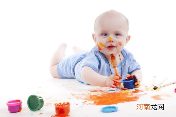 0-2岁不同月龄宝宝益智方案 让宝宝的智力赢在起跑线