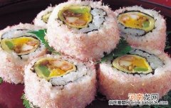 1—2岁宝宝食谱：虾肉寿司